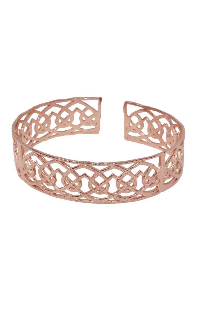 Pink bracelet bracelet