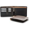 Men’s leather wallet Kion 611