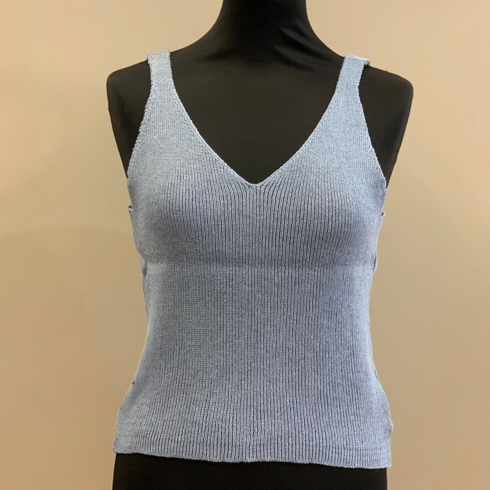 Women’s knitted blouse